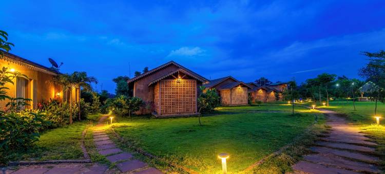 斯特林东方森林彭奇(Sterling Orient Woods Pench)图片