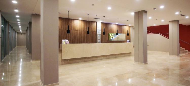 Holiday Inn 圣路易斯波托西 - 堂吉诃德(Holiday Inn San Luis Potosi-Quijote)图片