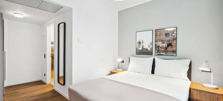 limehome 柏林西贝尔街(Limehome Berlin Sybelstr)图片