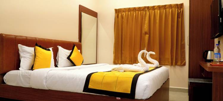 UJ Pallazzio商务豪华酒店(UJ PALLAZZIO - Business Class Luxury Hotel)图片