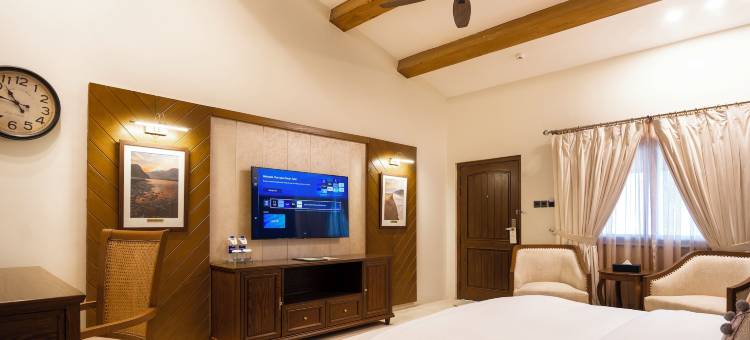 斯卡杜绿帕克K2酒店(K2 Hotel by Green Pak Skardu)图片