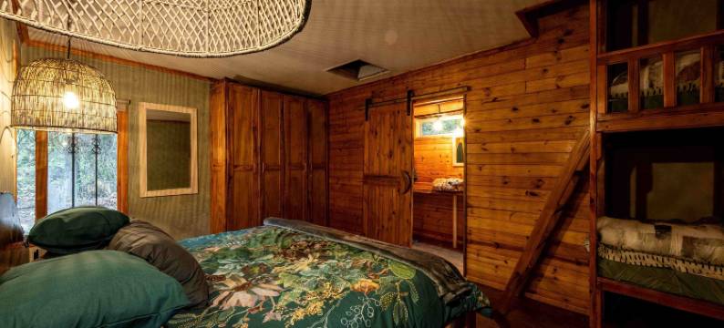 马图米小径森林旅馆(Matumi Trail Forest Lodges - Matumi and Mitzeeri)图片