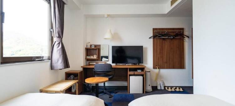 汤田温泉 商务酒店 上野＜山口县＞(Business Hotel Ueno)图片