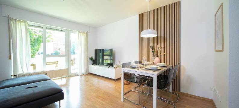 最爱住宿 - 诺伊斯福特(Favorite Stays - Neuss Furth)图片