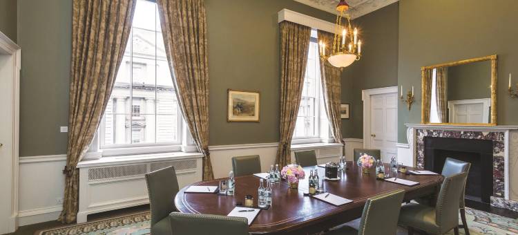 梅里奥酒店(The Merrion Hotel)图片