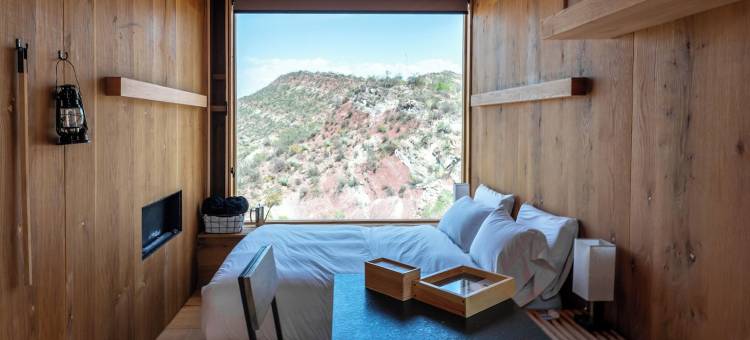 阿尔特亚加漫游小屋(Wander Cabins Arteaga)图片