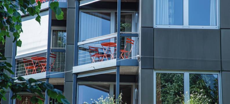 图恩湖畔酒店(Hotel Seepark Thun)图片