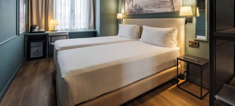 卢日卡斯特拉纳酒店(Luze Castellana)图片