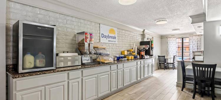 西伯明翰戴斯酒店(Days Inn by Wyndham Birmingham/West)图片