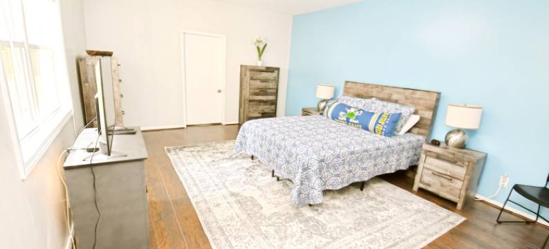 步行10分钟至ND体育场1820(10 min Walk to ND Stadium 1820)图片