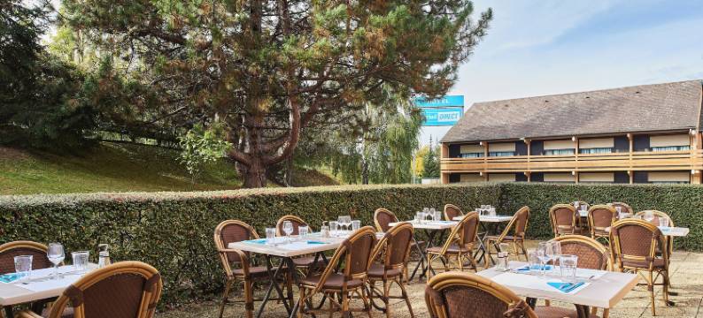 埃夫勒基里亚德直达酒店(Kyriad Direct Evreux)图片