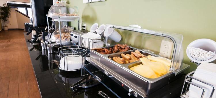 黑格斯敦套房舒眠酒店(Sleep Inn & Suites Hagerstown)图片