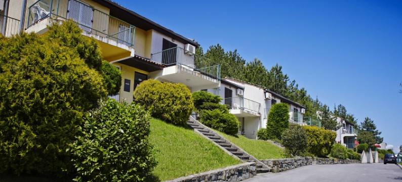 萨琳内拉公寓生物能源度假酒店(Bioenergy Resort Salinera Apartments)图片