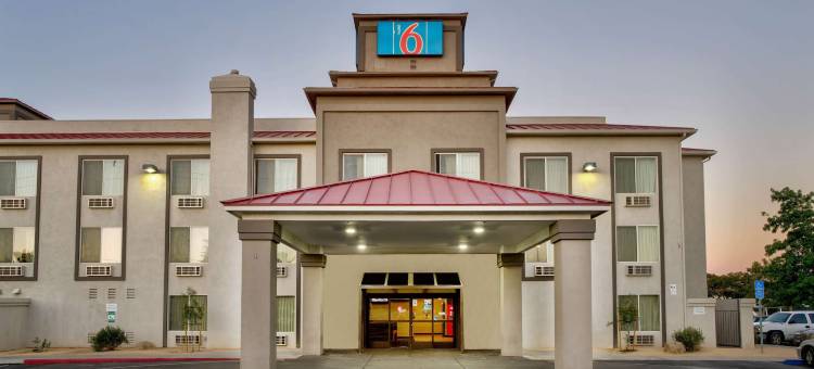 加利福尼亚希斯皮里亚 - 西大街 I-15 号 6 号汽车旅馆(Motel 6 - Hesperia, CA - West Main Street - I-15)图片