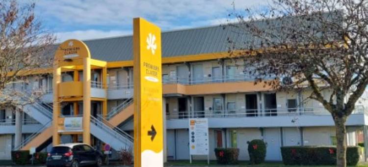 桑特勒普瑞米尔经典酒店(Premiere Classe Saintes)图片