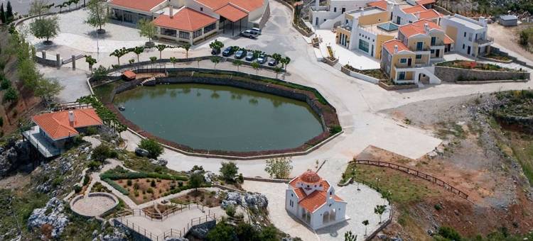 德里纳群山度假村(Delina Mountain Resort)图片