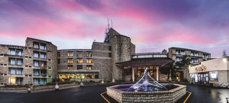 阿瓦尼莱索托酒店及(Avani Lesotho Hotel & Casino)图片
