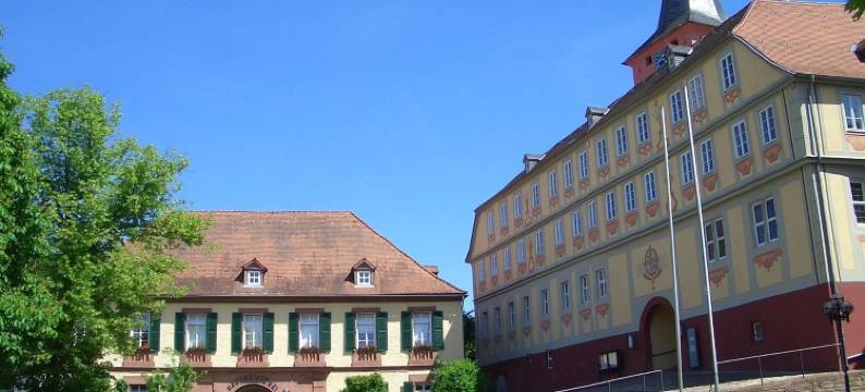 施罗曼酒店(Hotel Schloessmann Garni)图片