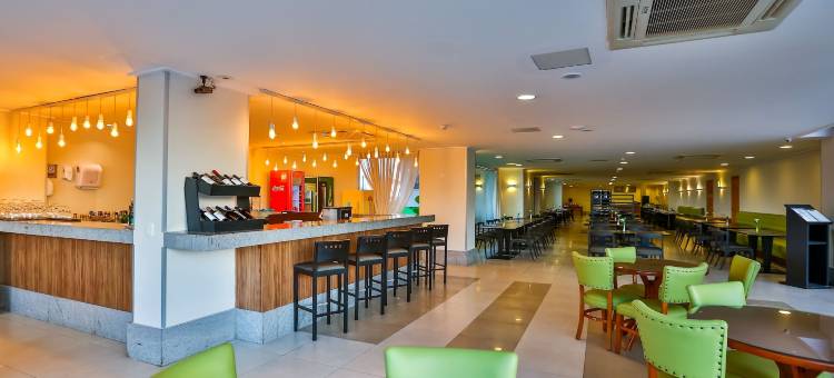 德里奥诺比尔-配托里纳套房酒店(Nobile Suites Del Rio - Petrolina)图片