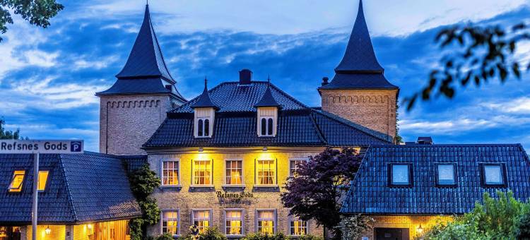 雷夫斯尼斯众神酒店 - 经典挪威酒店(Hotel Refsnes Gods - by Classic Norway Hotels)图片