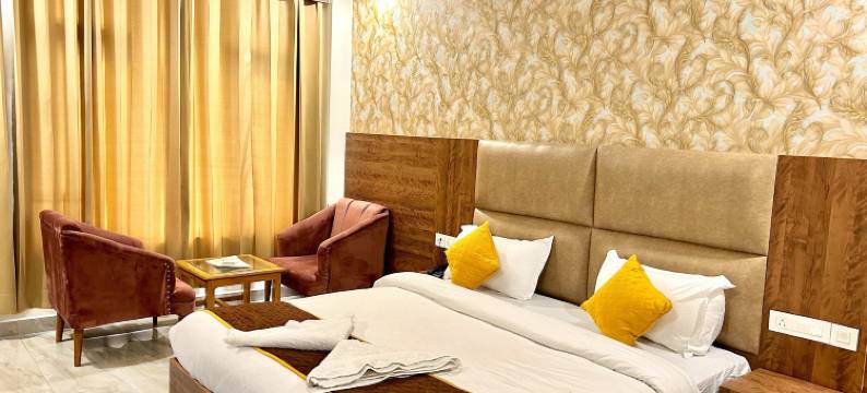 高空度假村 - 达兰科特最佳豪华酒店(High Sky Resort - Best Luxury Hotel in Dharamkot)图片