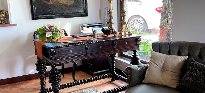 萨尔瓜多家庭豪华客房(Santiago Family House)图片