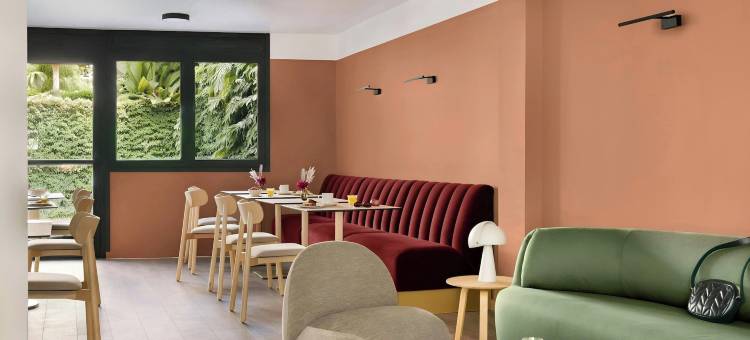 凡尔赛门伊维特酒店(Sonder品牌酒店)(Yvette Hotel Porte de Versailles, Sonder)图片