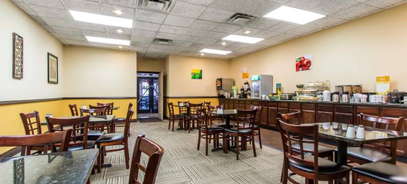 邓肯HWY81凯艺酒店(Quality Inn Duncan Hwy 81)图片