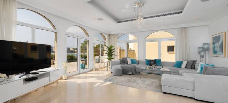 Maison Privee - Ultra-Luxury Villa w/ Private Pool & Beach on Palm图片