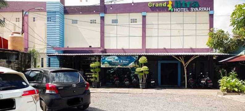 Sans Hotel Grand Jitra Syariah Bengkulu图片