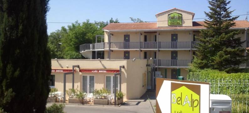 马诺斯克美丽阿尔卑斯酒店(Hotel Bel Alp Manosque)图片