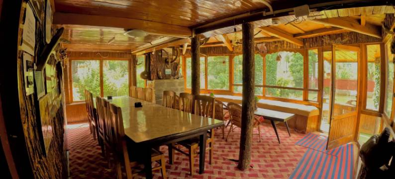 布郎宫酒店(Brown Palace)图片