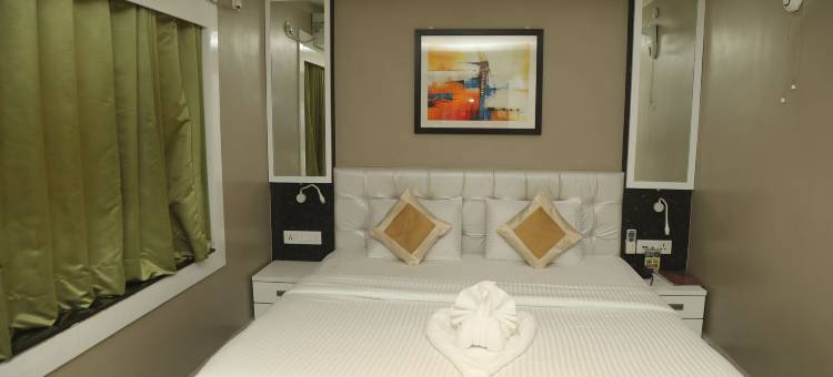 杰坦加利国际酒店(Hotel Geetanjali International)图片