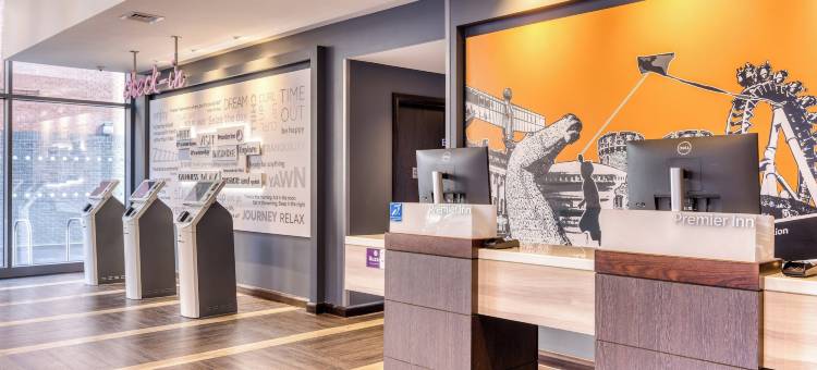 优品迎卡迪夫市中心(体育场)酒店(Premier Inn Cardiff City Centre (Stadium))图片