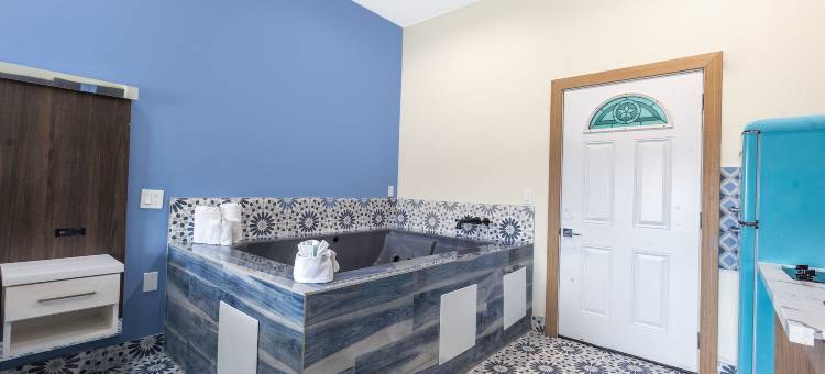 拉维奥马别墅，西公园高速公路6号(La Vyoma Villas, Westpark Hwy 6)图片