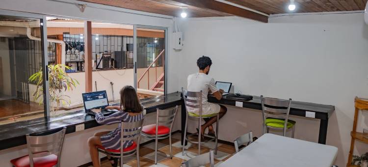 丹塔河旅舍(Rio Danta Hostel)图片