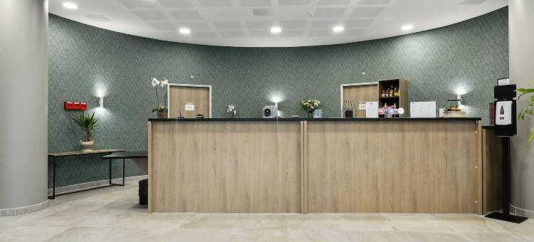 大努瓦西全套房酒店(All Suites Appart Hôtel | Noisy-le-Grand)图片