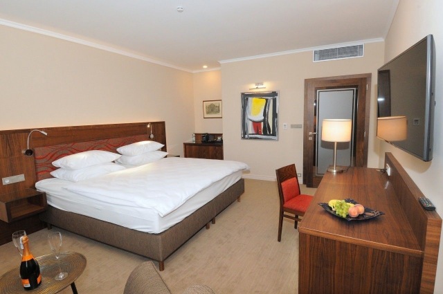 Hotel Kramer Over view