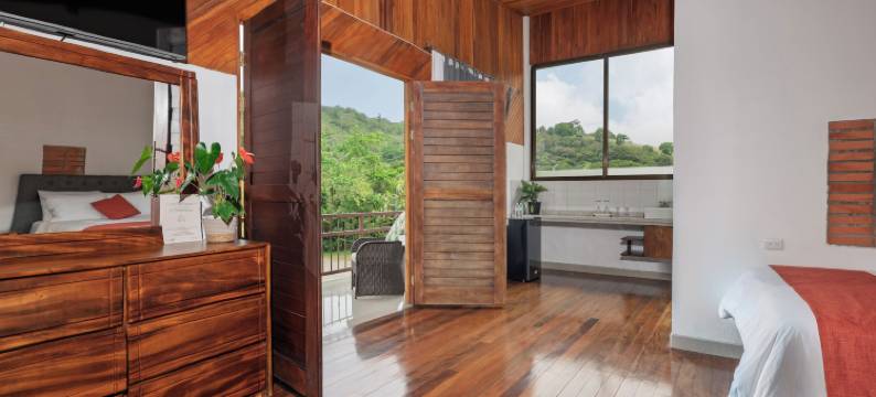 La Paz的Ribera酒店(Hotel Ribera la Paz)图片