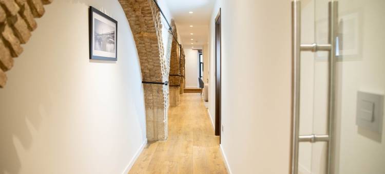 nQn公寓和套房塞维利亚(NQn Aparts & Suites Sevilla)图片