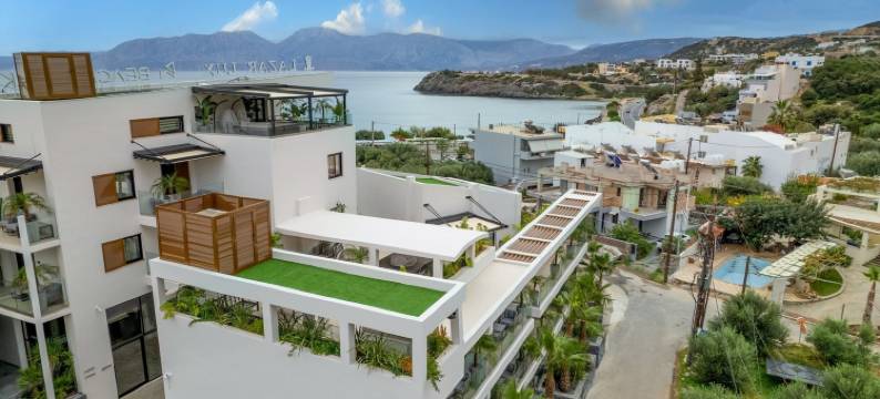 Beach Walk奢华套房(Beach Walk Luxury Suites)图片