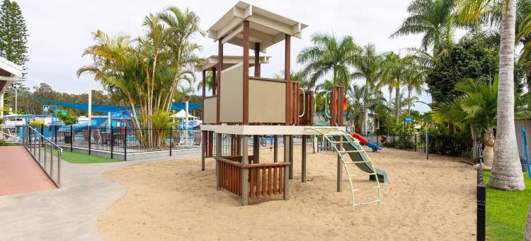 NRMA Forster 坦卡里度假公园(Nrma Forster Tuncurry)图片