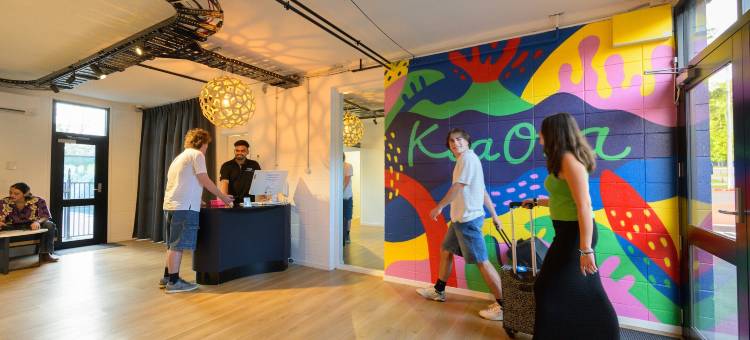 城市悠然睡眠(Urban Lounge Sleepery)图片