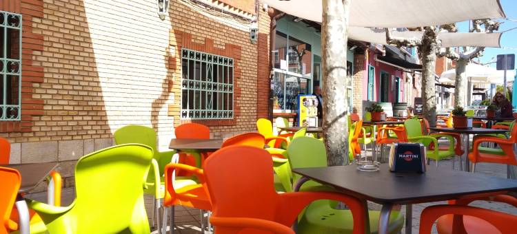 埃尔波塔泽戈餐厅青年旅舍(El Portazgo Hostal Restaurante)图片