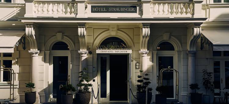A-ROSA Collection 施特劳宾格大酒店(A-Rosa Straubinger Grand Hotel Bad Gastein - Adults Only)图片