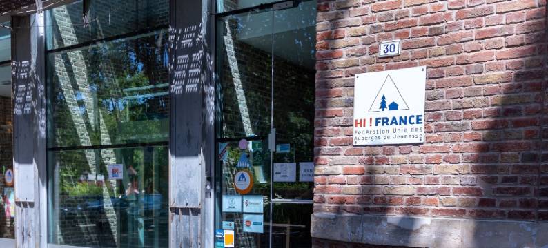 希阿米恩的青年旅舍(Auberge de Jeunesse HI Amiens)图片