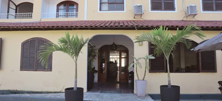 丽莎海港旅店(Pousada Lisamar)图片