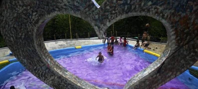 竹公园及度假村马利诺(Bamboo Park & Resort Malino)图片