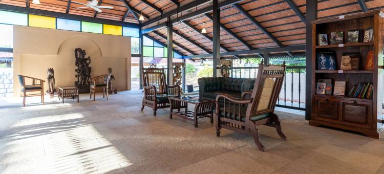 Sparsa的Akshaya Bungalow(Akshaya Bungalow by Sparsa)图片