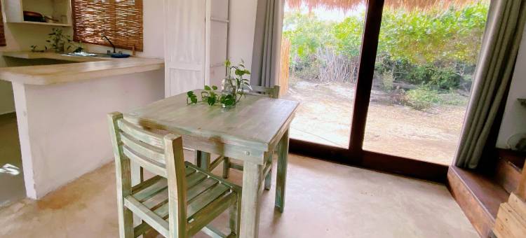 哈尔博克斯出租的冈萨之家(Casa Gonza by Holbox Rents)图片